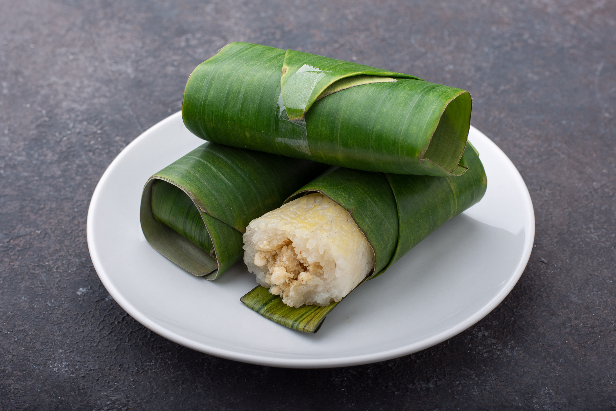 Lemper Ayam Bakar